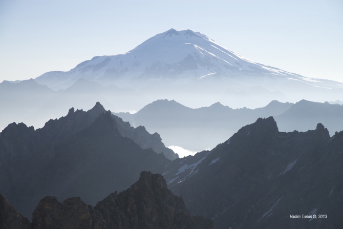 Сольная песня от Теберды до Хурзука. Часть вторая, фотографическая. (Горный туризм, узункол, беляева, кчр, эльбрус, даут)