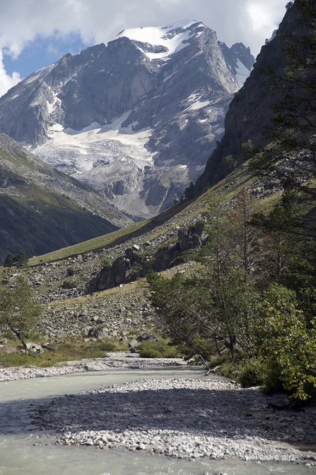 Сольная песня от Теберды до Хурзука. Часть вторая, фотографическая. (Горный туризм, узункол, беляева, кчр, эльбрус, даут)