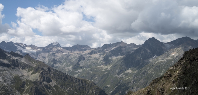 Сольная песня от Теберды до Хурзука. Часть вторая, фотографическая. (Горный туризм, узункол, беляева, кчр, эльбрус, даут)