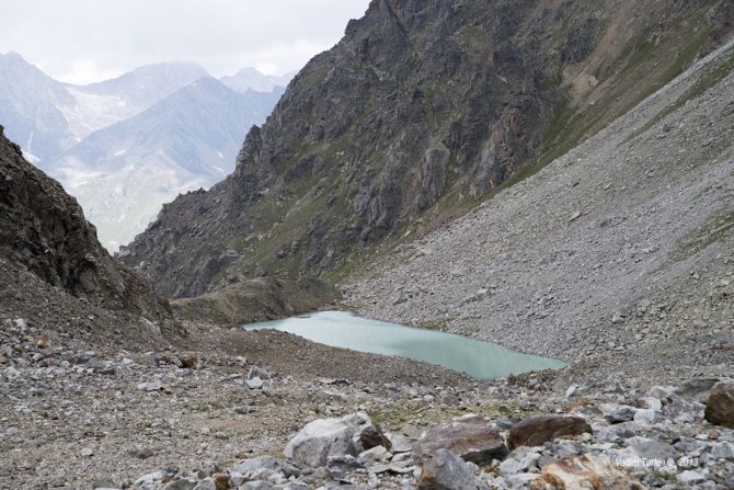 Сольная песня от Теберды до Хурзука. Часть вторая, фотографическая. (Горный туризм, узункол, беляева, кчр, эльбрус, даут)