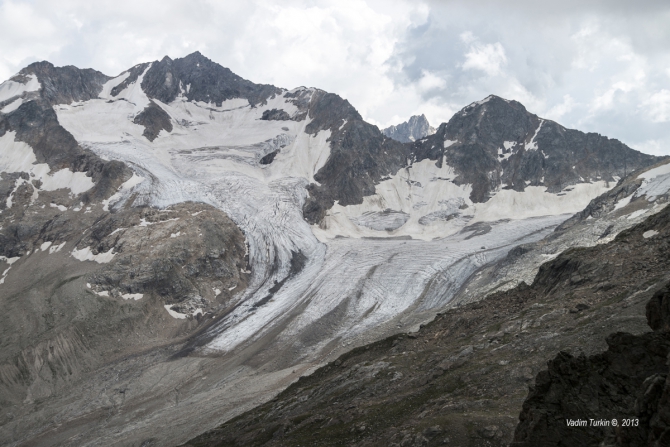 Сольная песня от Теберды до Хурзука. Часть вторая, фотографическая. (Горный туризм, узункол, беляева, кчр, эльбрус, даут)