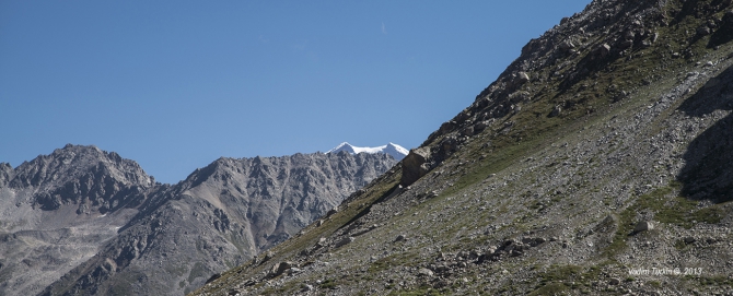 Сольная песня от Теберды до Хурзука. Часть вторая, фотографическая. (Горный туризм, узункол, беляева, кчр, эльбрус, даут)