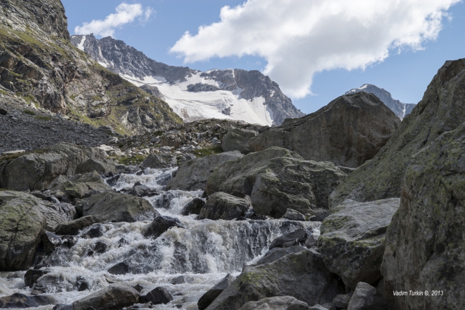 Сольная песня от Теберды до Хурзука. Часть вторая, фотографическая. (Горный туризм, узункол, беляева, кчр, эльбрус, даут)