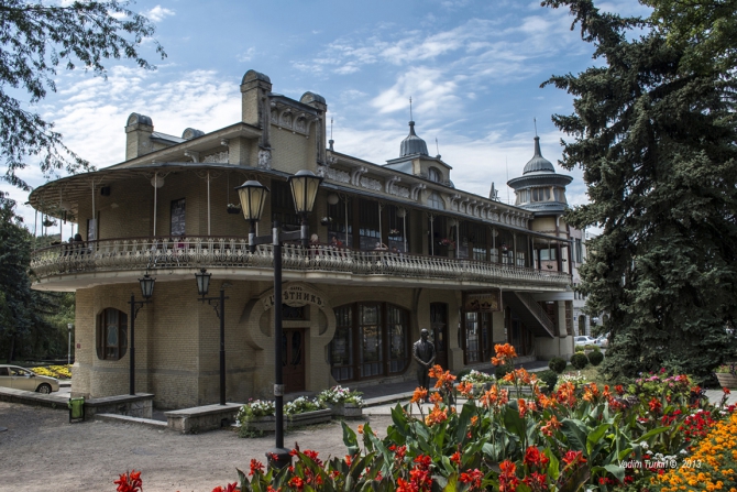 Сольная песня от Теберды до Хурзука. Часть вторая, фотографическая. (Горный туризм, узункол, беляева, кчр, эльбрус, даут)