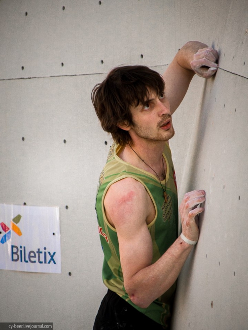 Фоторепортаж с финала чемпионата России по скалолазанию (Скалолазание, скалолазание, болдеринг)