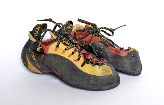 LaSportiva Testarossa размера 34.5 (продам, скальники, скальные туфли)
