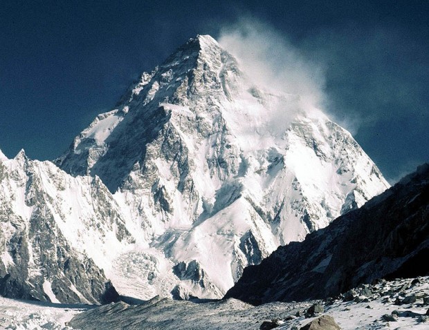 Стартует летний сезон в Пакистане (Альпинизм, януш курчаб, каракорум, чогори, экспедиция, к2)