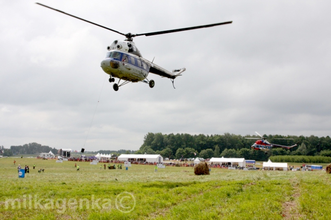 Вертослет 2014. Итоги (Воздух, полет, пилотаж, вертолет, соревнования, авиация, спорт, фвс, шевлино)