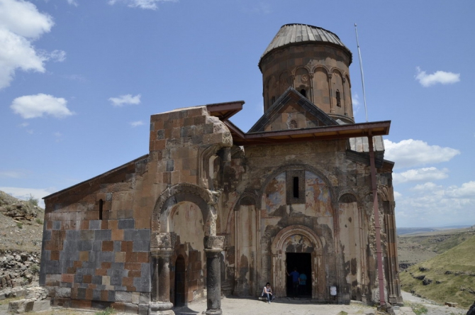 Восхождение на Арарат 9 – 17 июля 2012 года (Альпинизм, пермит на арарат, ноев ковчег, остров ахтамар, руины ани, дворец исхак-паши)