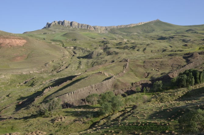 Восхождение на Арарат 9 – 17 июля 2012 года (Альпинизм, пермит на арарат, ноев ковчег, остров ахтамар, руины ани, дворец исхак-паши)