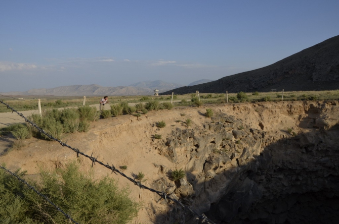 Восхождение на Арарат 9 – 17 июля 2012 года (Альпинизм, пермит на арарат, ноев ковчег, остров ахтамар, руины ани, дворец исхак-паши)