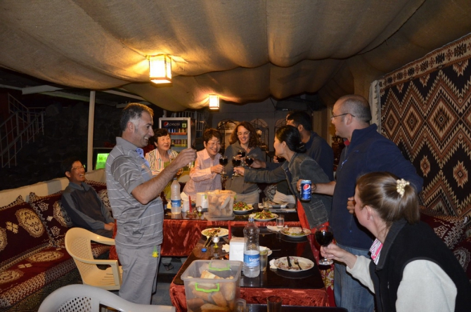 Восхождение на Арарат 9 – 17 июля 2012 года (Альпинизм, пермит на арарат, ноев ковчег, остров ахтамар, руины ани, дворец исхак-паши)