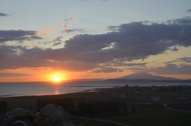 Восхождение на Арарат 9 – 17 июля 2012 года (Альпинизм, пермит на арарат, ноев ковчег, остров ахтамар, руины ани, дворец исхак-паши)