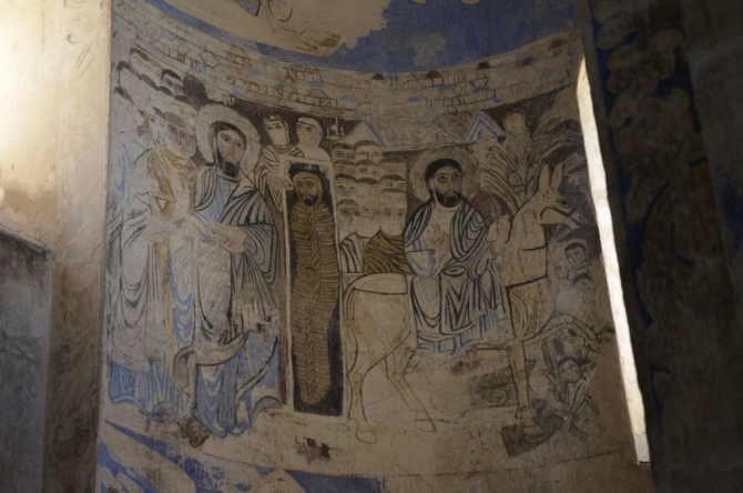 Восхождение на Арарат 9 – 17 июля 2012 года (Альпинизм, пермит на арарат, ноев ковчег, остров ахтамар, руины ани, дворец исхак-паши)