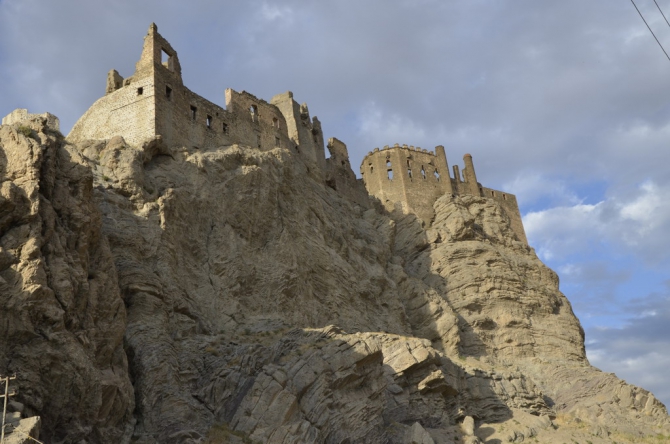 Восхождение на Арарат 9 – 17 июля 2012 года (Альпинизм, пермит на арарат, ноев ковчег, остров ахтамар, руины ани, дворец исхак-паши)