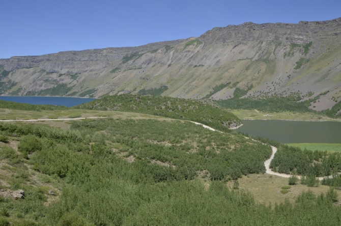 Восхождение на Арарат 9 – 17 июля 2012 года (Альпинизм, пермит на арарат, ноев ковчег, остров ахтамар, руины ани, дворец исхак-паши)