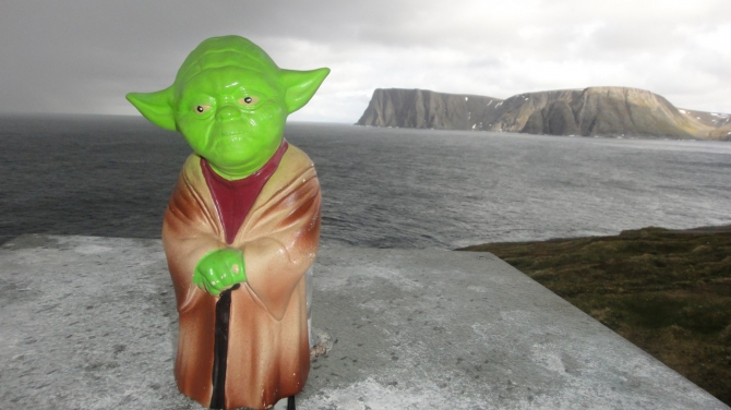 Мыс Нордкап, июнь 2014 (Путешествия, нордкапп, nordkapp)