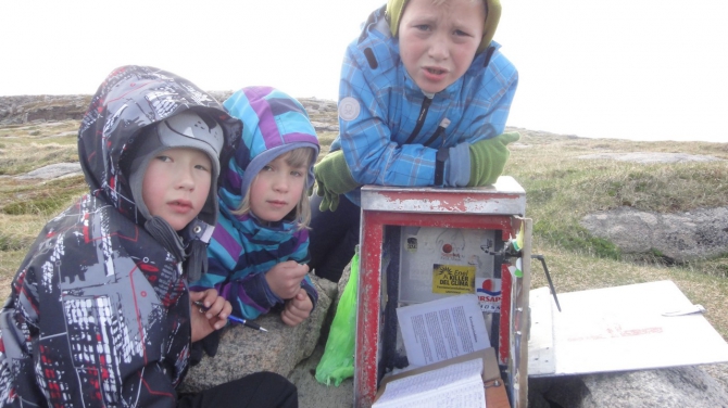 Мыс Нордкап, июнь 2014 (Путешествия, нордкапп, nordkapp)