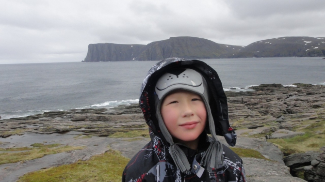 Мыс Нордкап, июнь 2014 (Путешествия, нордкапп, nordkapp)