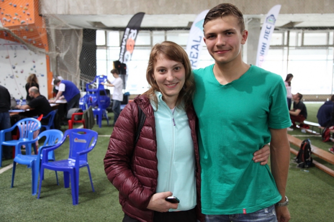 Вайцеховский и Левочкина – победители всероссийских соревнований в Москве! (Скалолазание, москва, скалолазание, скорость, всероссийские соревнования, евгений вайцеховский, юлия левочкина, алина гайдамакина, станислав кокорин, сергей синицын, ксения полехина, сергей абдрахманов, эдуард сабитов)