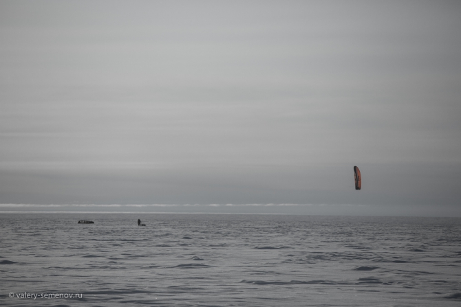 Отчёт о кайт-лыжном походе по Гренландии, совершавшийся группой туристов МАИ весной 2014 года. (Альпинизм, семенов в., чижик д., тимошенов а., издательство самовар, «лаборатория микроприборов», relieff, sub food, skycountry, valery-semenov.ru, нпф баск, турклуб маи, гренландия, экспедиция)