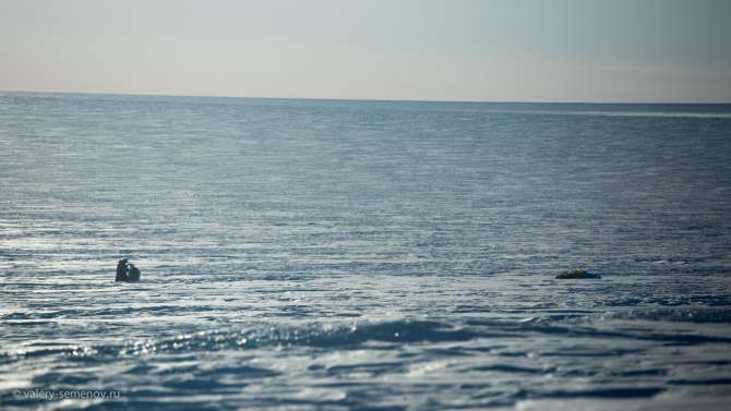 Отчёт о кайт-лыжном походе по Гренландии, совершавшийся группой туристов МАИ весной 2014 года. (Альпинизм, семенов в., чижик д., тимошенов а., издательство самовар, «лаборатория микроприборов», relieff, sub food, skycountry, valery-semenov.ru, нпф баск, турклуб маи, гренландия, экспедиция)