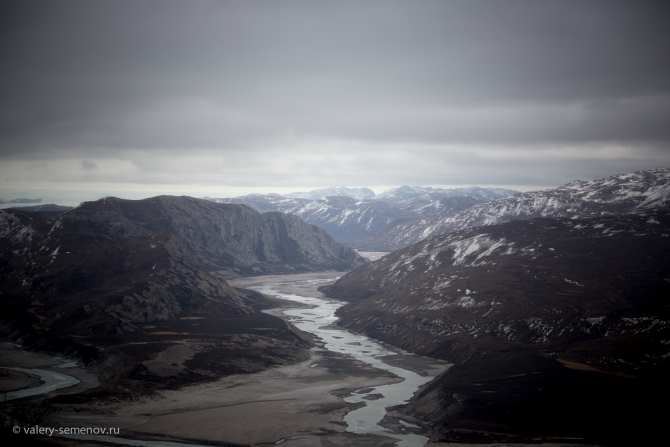 Отчёт о кайт-лыжном походе по Гренландии, совершавшийся группой туристов МАИ весной 2014 года. (Альпинизм, семенов в., чижик д., тимошенов а., издательство самовар, «лаборатория микроприборов», relieff, sub food, skycountry, valery-semenov.ru, нпф баск, турклуб маи, гренландия, экспедиция)