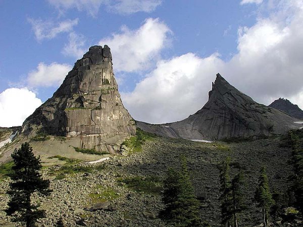 Фестиваль Скайраннинга в России Skyrunfest 2014 (высотный бег, скайранинг, тренировка, альпинизм)