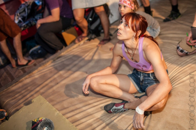 Корфест 3! Как это было, кто победил и фото прилагаются! (Скалолазание, королев, соревнования, корфест1, корфест2, корфест3, скалолазание)