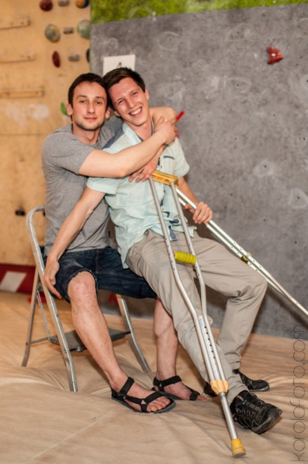 Корфест 3! Как это было, кто победил и фото прилагаются! (Скалолазание, королев, соревнования, корфест1, корфест2, корфест3, скалолазание)