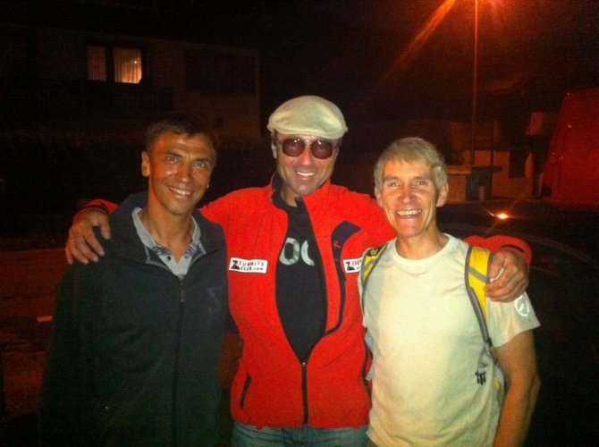 Валерий Бабанов - Супер специальный гость на Вечере Клуба 7 Вершин (Альпинизм, абрамов, эверест, клуб 7 вершин)