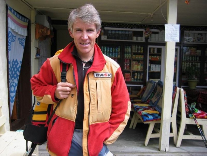 Валерий Бабанов - Супер специальный гость на Вечере Клуба 7 Вершин (Альпинизм, абрамов, эверест, клуб 7 вершин)