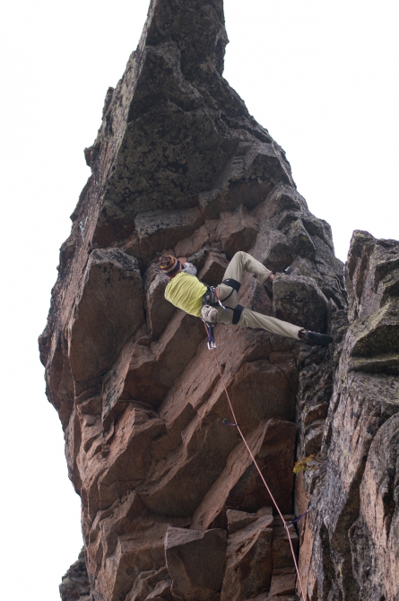 Первый этап Чемпионата Кемеровской области по альпинизму (скальный класс) "Верблюды 2014" памяти Павла Коробова (шерегеш, фестиваль, соревнования)