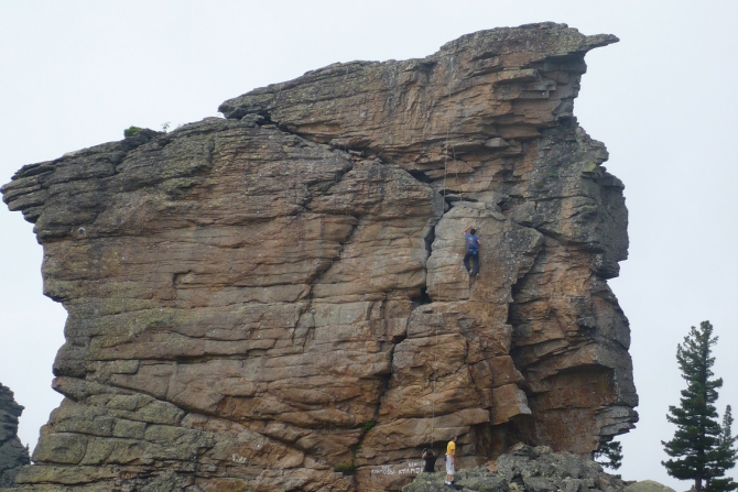 Первый этап Чемпионата Кемеровской области по альпинизму (скальный класс) "Верблюды 2014" памяти Павла Коробова (шерегеш, фестиваль, соревнования)