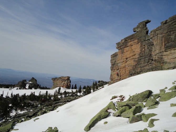Первый этап Чемпионата Кемеровской области по альпинизму (скальный класс) "Верблюды 2014" памяти Павла Коробова (шерегеш, фестиваль, соревнования)