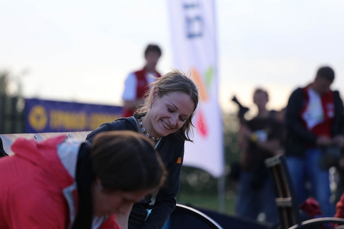 Немного солнца на холодных "скалах"... (Скалолазание, боулдеринг, москва, чемпионат россии, дмитрий шарафутдинов, татьяна шемулинкина, орехово-борисово)