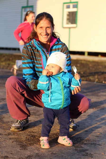 Немного солнца на холодных "скалах"... (Скалолазание, боулдеринг, москва, чемпионат россии, дмитрий шарафутдинов, татьяна шемулинкина, орехово-борисово)