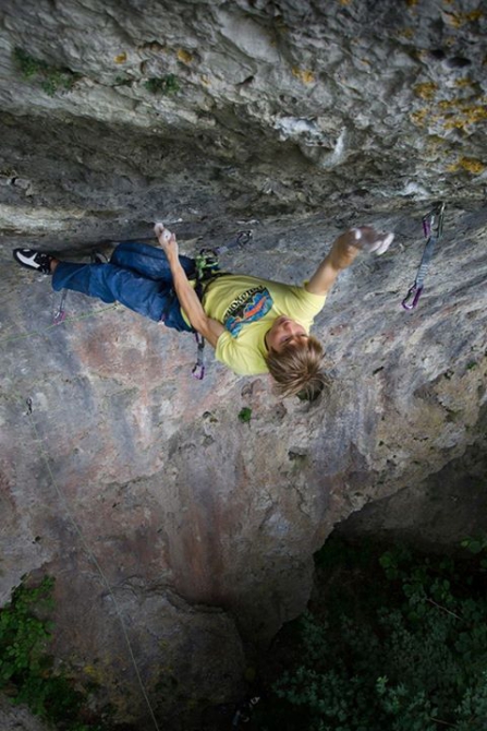 Алекс Мегос и Маркус Бок: три новые девятки во Франкенюре (Скалолазание, франкенюра, 9а, 9а+, первопрохождения)