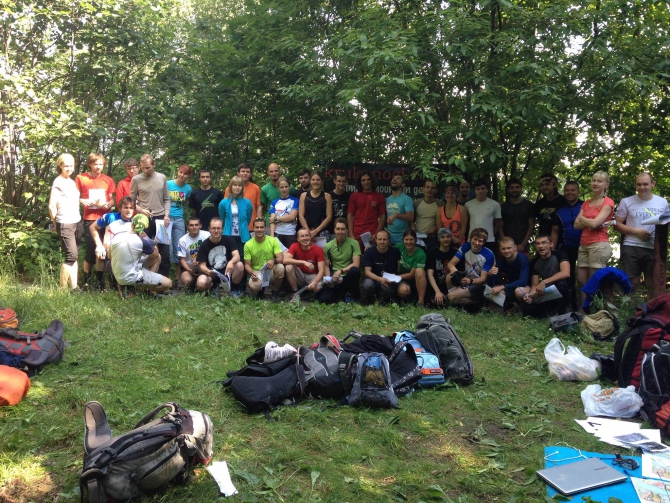 Весенний Зачёт МЭИ. Итоги (Альпинизм, альпинизм, скалолазание, баск, 7 вершин, ориентирование, petzl, альпиндустрия, альпклуб мэи, la sportiva, венто, фаис москвы, троеборье, krukonogi, весенний зачет)