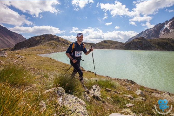 Elbrus Mountain Marathon-2014: 3 этап Кубка России по Скайраннингу (бег, приключенческая гонка, марафон, эльбрус, приэльбрусье, иван кузьмин)