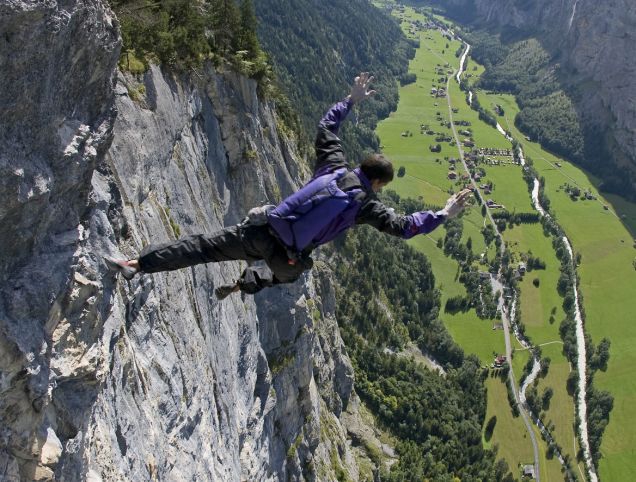 Дин Поттер: в поиске баланса (Альпинизм, интервью, джимми чин, бейсджампинг, слэклайн, скалолазание, фри-соло)
