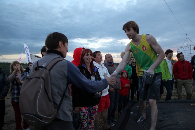 Этап Кубка мира во Франции: анонс (Скалолазание, лаваль, франция, кубок мира, боулдеринг, дмитрий шарафутдинов, рустам гельманов, вадим тимонов)