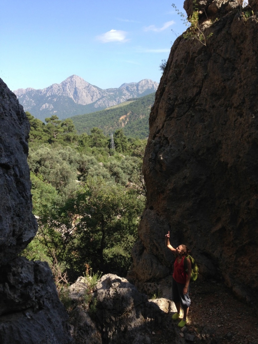 Анталья летом: родителям - скалы, море - малышу! (Скалолазание, скалолазание, турция, гейикбаири, turkey, antalya, geyikbairi)