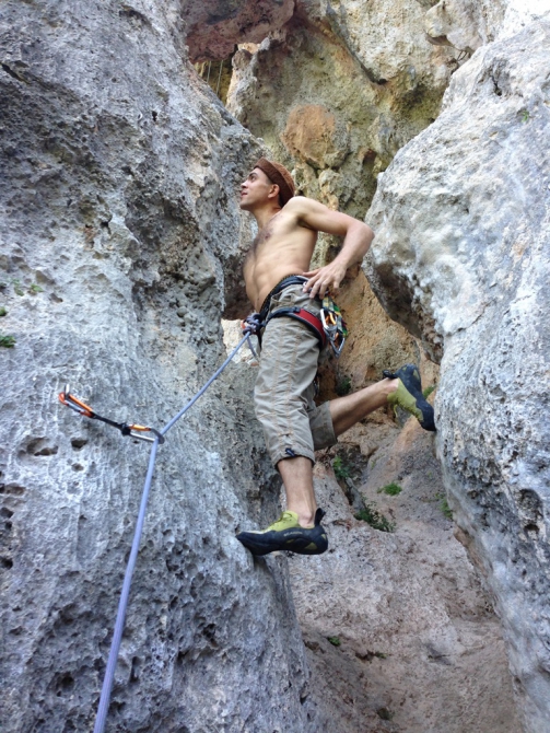 Анталья летом: родителям - скалы, море - малышу! (Скалолазание, скалолазание, турция, гейикбаири, turkey, antalya, geyikbairi)