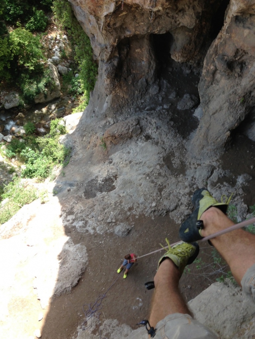 Анталья летом: родителям - скалы, море - малышу! (Скалолазание, скалолазание, турция, гейикбаири, turkey, antalya, geyikbairi)