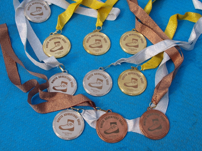 ДО СТАРТА "NIKITA ADVENTURE RACE 2014" ОСТАЛОСЬ 10 ДНЕЙ (Мультигонки, никита башмаков)