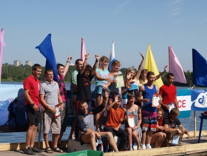 5 ИЮЛЯ СТАРТУЕТ VI МУЛЬТИСПОРТИВНАЯ ГОНКА "NIKITA ADVENTURE RACE" (Мультигонки, никита башмаков, липецкая область)