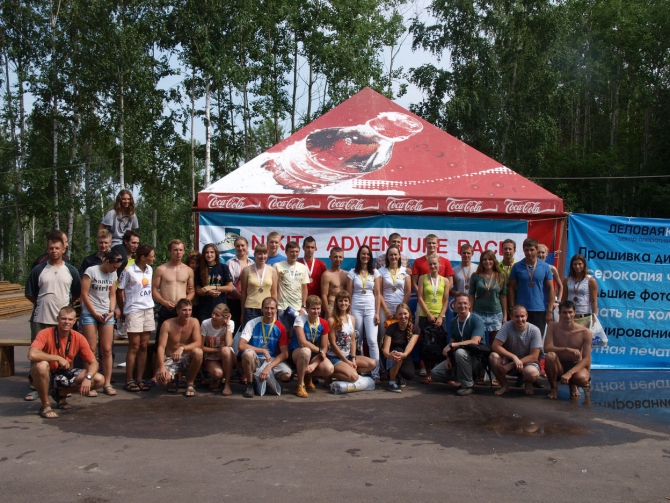 5 ИЮЛЯ СТАРТУЕТ VI МУЛЬТИСПОРТИВНАЯ ГОНКА "NIKITA ADVENTURE RACE" (Мультигонки, никита башмаков, липецкая область)