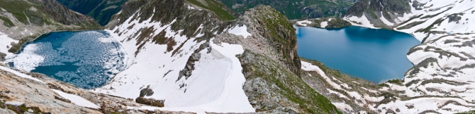 Выходные на Муруджу (Горный туризм)