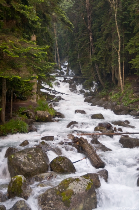 Выходные на Муруджу (Горный туризм)